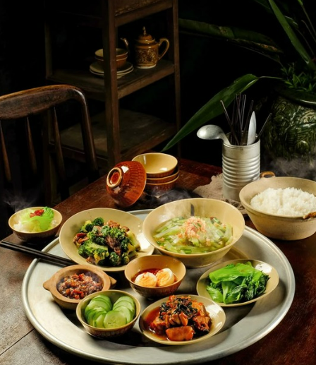 Tour Hương Đậm 3